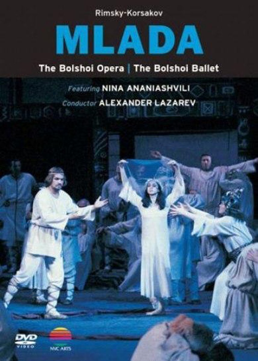 Bolshoi Ballet - Mlada