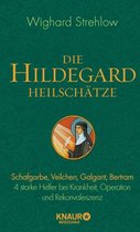Ganzheitliche Naturheilkunde mit Hildegard von Bingen - Die Hildegard-Heilschätze