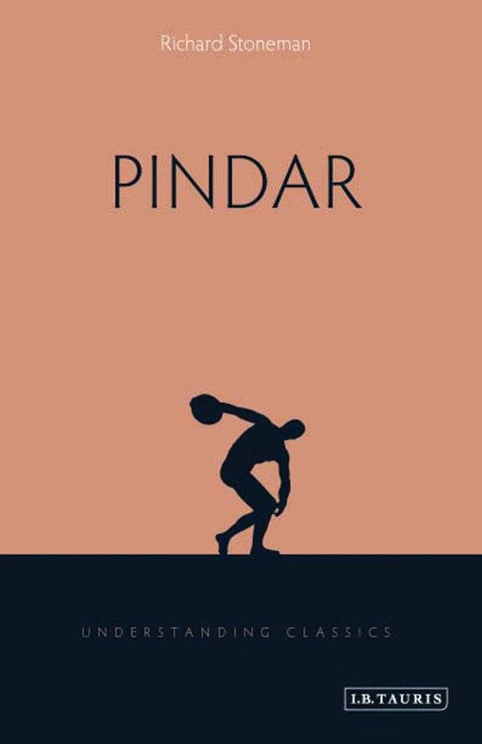 Understanding Classics - Pindar - cover