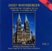 Rheinberger: Organ Music, Vol. 7
