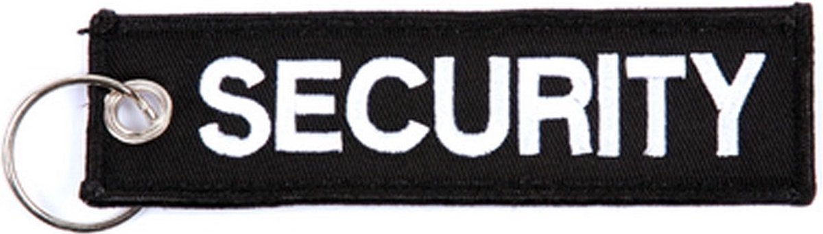 Sleutelhanger SECURITY