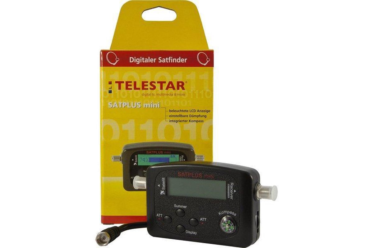 Telestar 5401202 SAT finder
