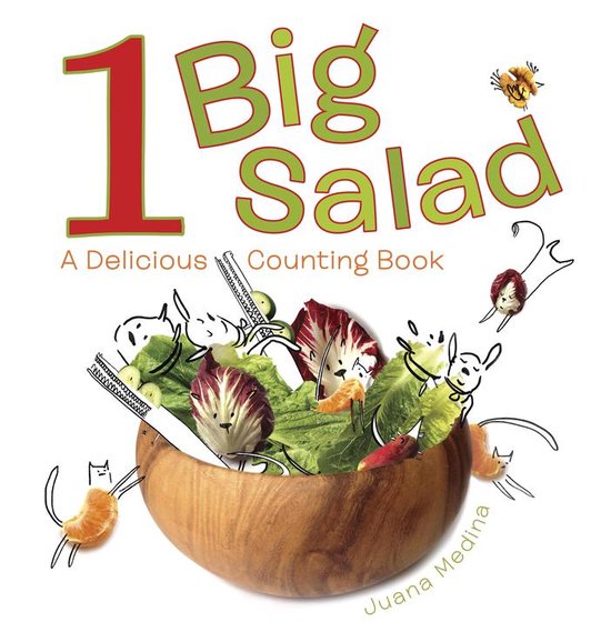 1 Big Salad - cover