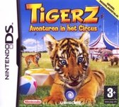 Tigerz: Avonturen in het Circus