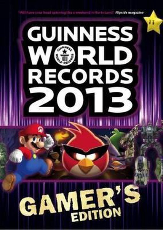 Guinness World Records 2013 Gamer’s Edition