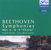 Beethoven: Symphonies Nos. 6 - 9