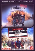 Jackass 1-2 Boxset (D)