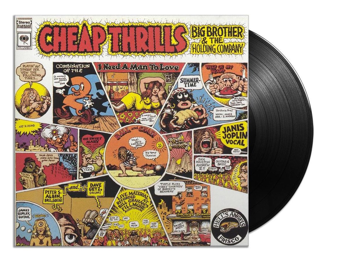 Cheap Thrills -Hq- (LP)