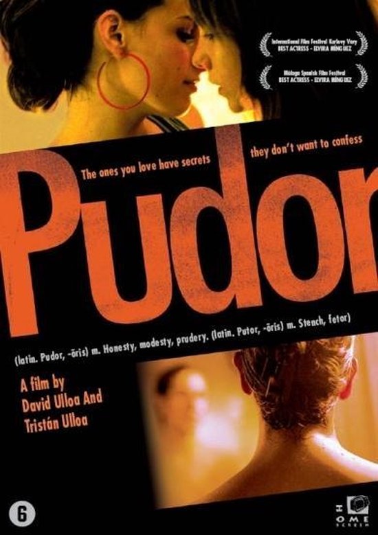 Cover van de film 'Pudor'