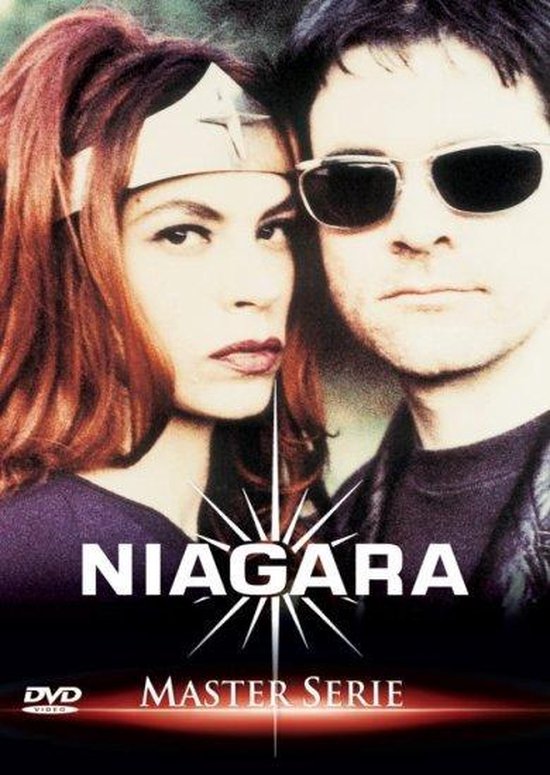 Cover van de film 'Master Serie'