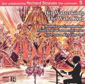 Strauss, the Unknown, Vol. 5: The Waltz King