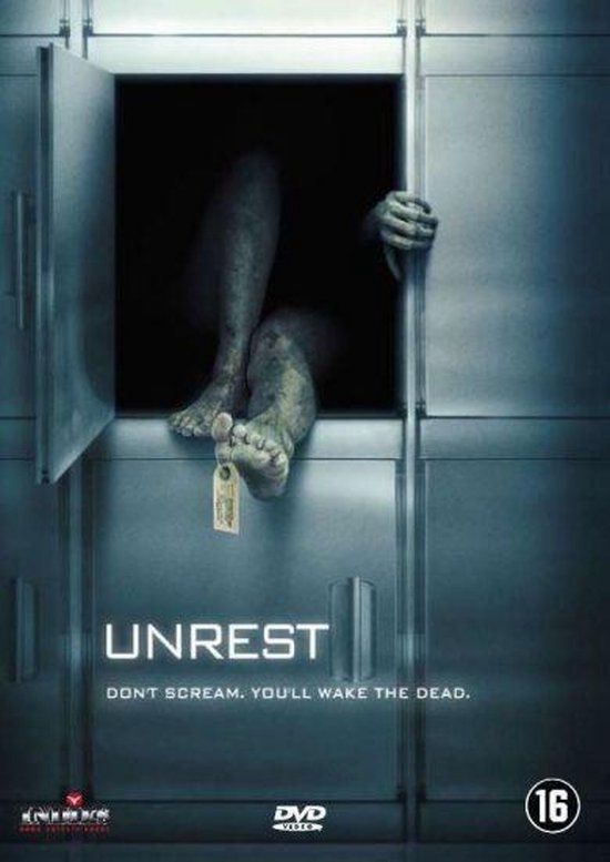Cover van de film 'Unrest'