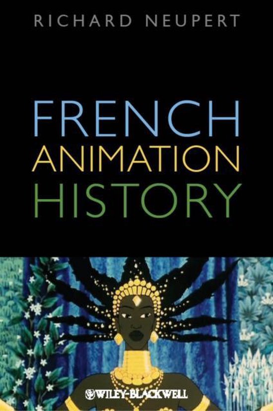 French Animation History - cover