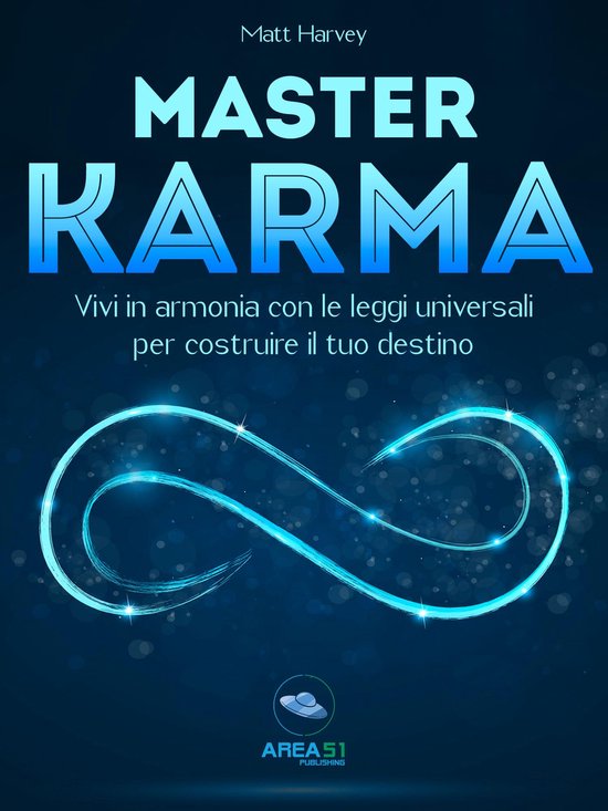 Master Karma - cover