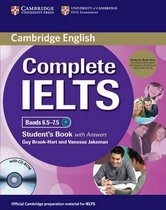 Pack complet de l'étudiant IELTS bandes 6.5-7.5 (livre de l'étudiant avec réponses avec CD-ROM et CD Audio de classe (2))