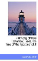 A History of New Testament Times