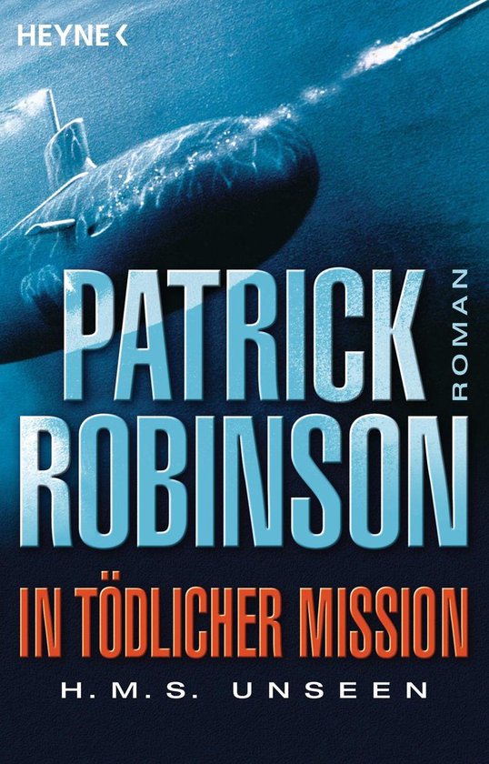 In tödlicher Mission H.M.S. Unseen - cover