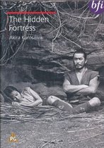 The hidden Fortress - Akira Kurosawa (import)