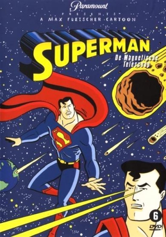Superman - Magnetische Telescoop (Dvd) | Dvd's | bol