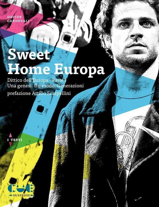 Sweet Home Europa - cover