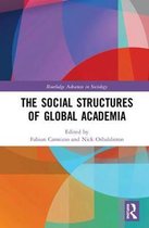 Routledge Advances in Sociology-The Social Structures of Global Academia