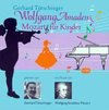 Wolfgang Amadeus Mozart für Kinder. 2 CDs