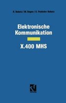 Elektronische Kommunikation X.400 Mhs