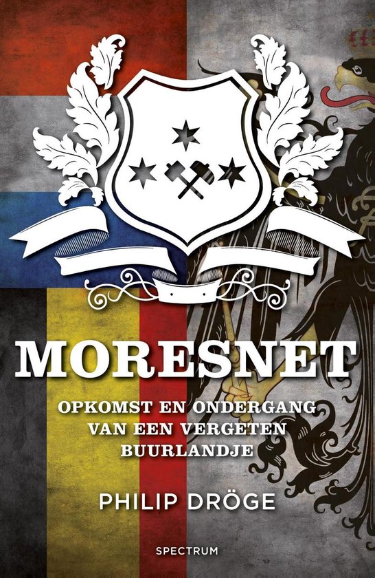 Moresnet - cover