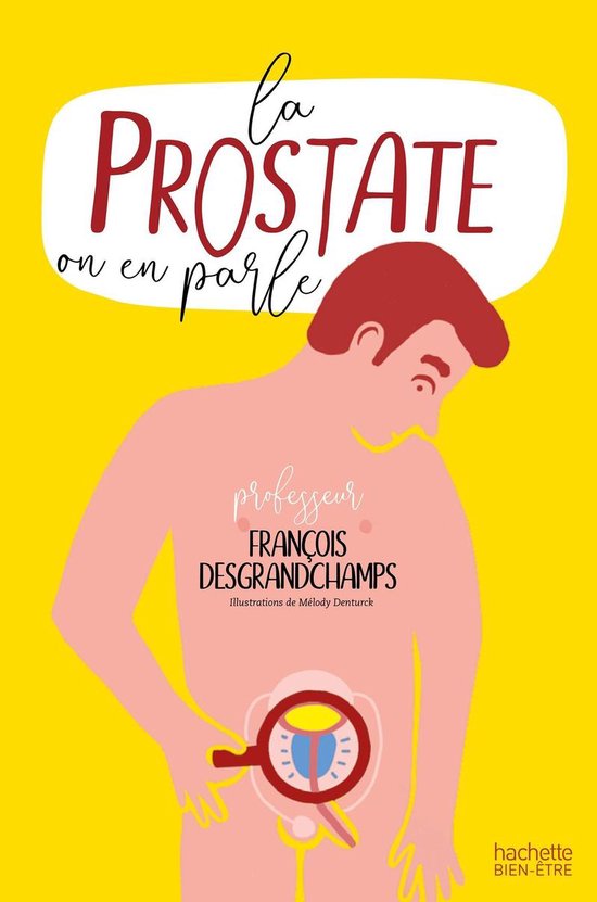 La prostate : on en parle? - cover