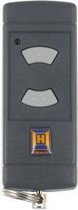 Handzender Hormann hse2-40 - 40.685 MHz grijs