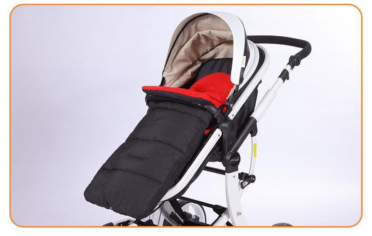 Bol Com Babyslaapzak Voor Buggy Kinderwagen Universele Wandelwagen Voetenzak Hoes Het Hele