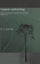 Routledge Studies in Asian Linguistics- Linguistic Epidemiology
