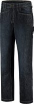 Tricorp TJB2000 Jeans Basic - Werkbroek - Maat 34/36 - Denimblauw