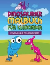 Dinosaurier Malbuch Fur Kleinkinder Fun Dinosaur Coloring Pages
