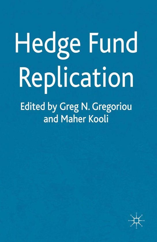 Economics and Finance (R0) - Hedge Fund Replication - cover