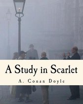 A Study in Scarlet