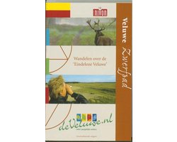 Streekpad 16 - Veluwe zwerfpad (2010 2e druk)