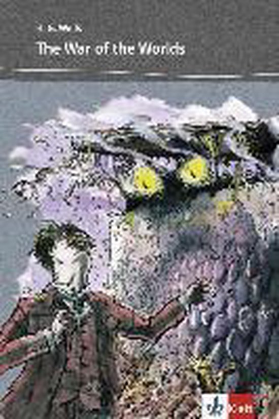 War of the Worlds - cover