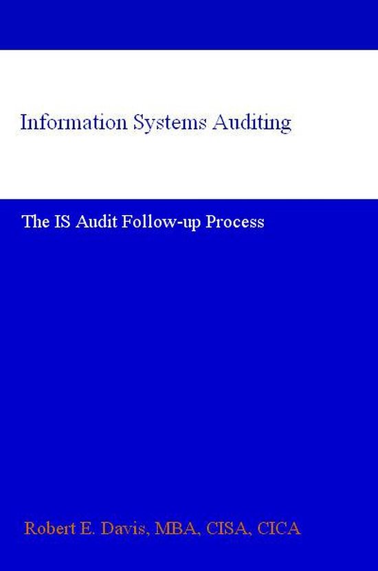 Information Systems Auditing 5 - Information Systems Auditin ... - cover