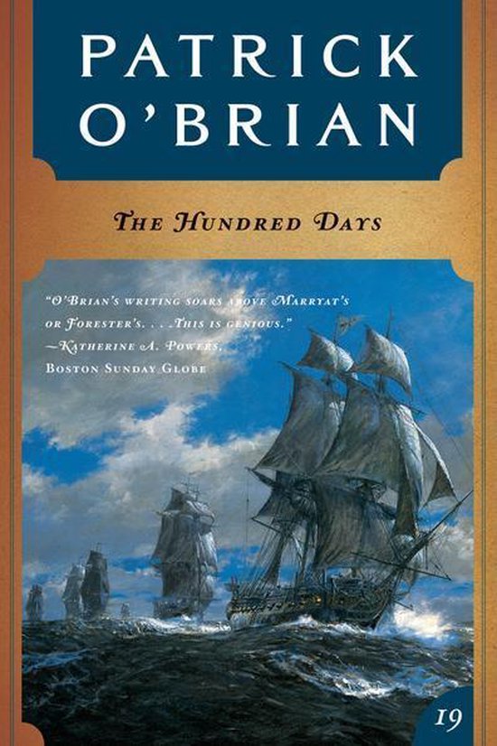 The Hundred Days (Vol. Book 19) (Aubrey/Maturin Novels) - cover