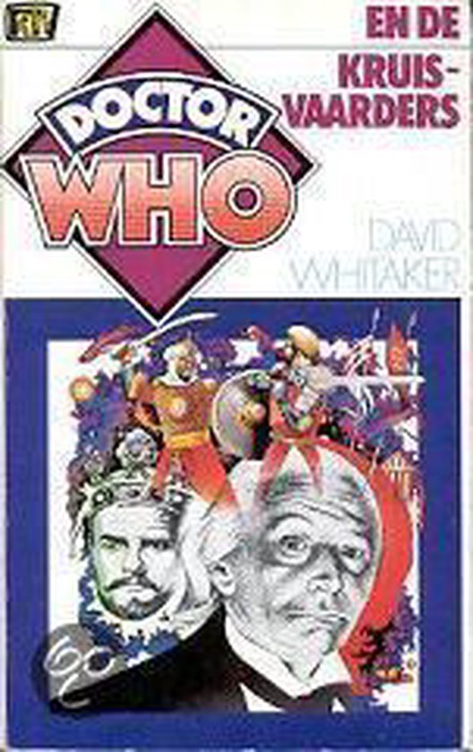 9789026981012 - Doctor who en de kruisvaarders