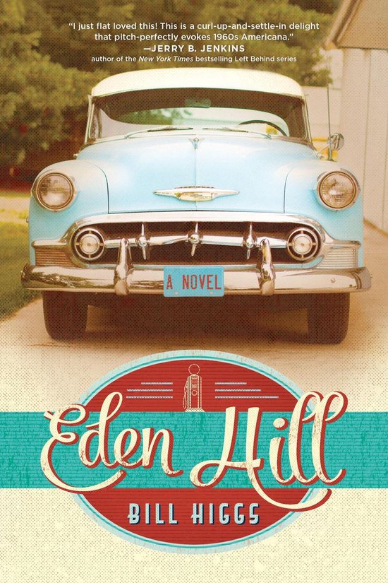 Eden Hill - cover