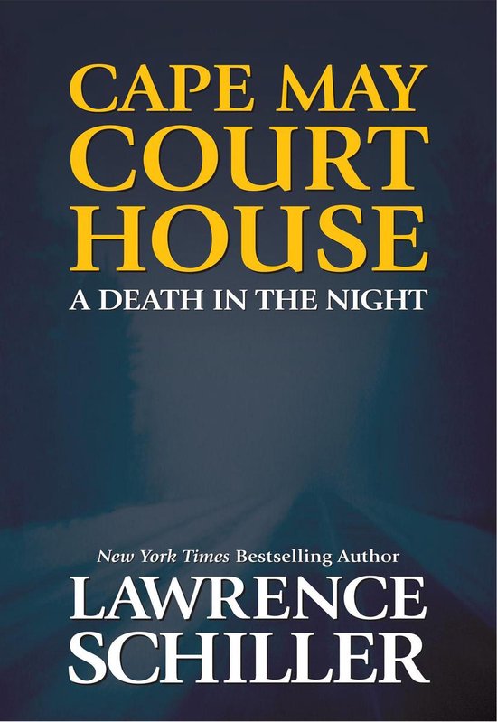 Cape May Court House: A Death in the Night - cover