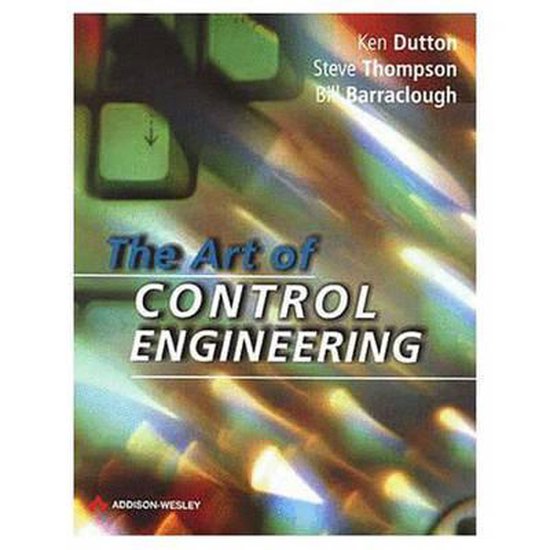 Art Of Control Engineering - cover