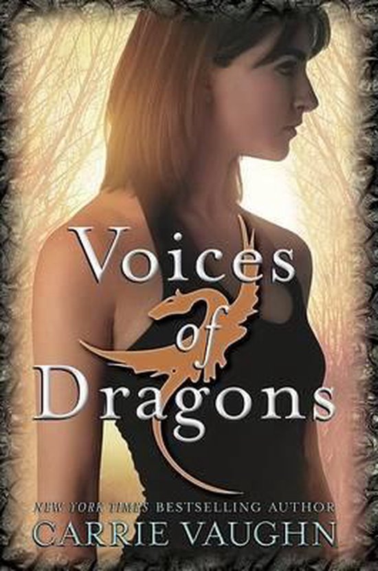 Voices of Dragons - cover