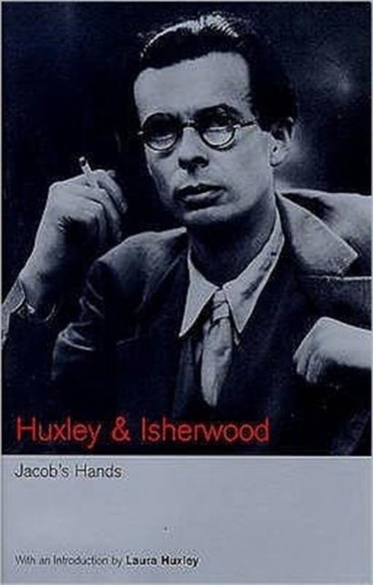 Jacob'S Hands - cover