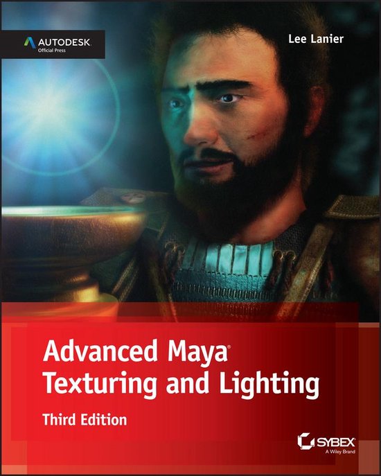 Advanced Maya Texturing and Lighting - cover