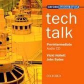 Tech Talk Pre-Inter Class CD