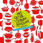 Omslag Het grote kinderkookboek