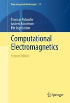 Texts in Applied Mathematics - Computational Electromagnetics